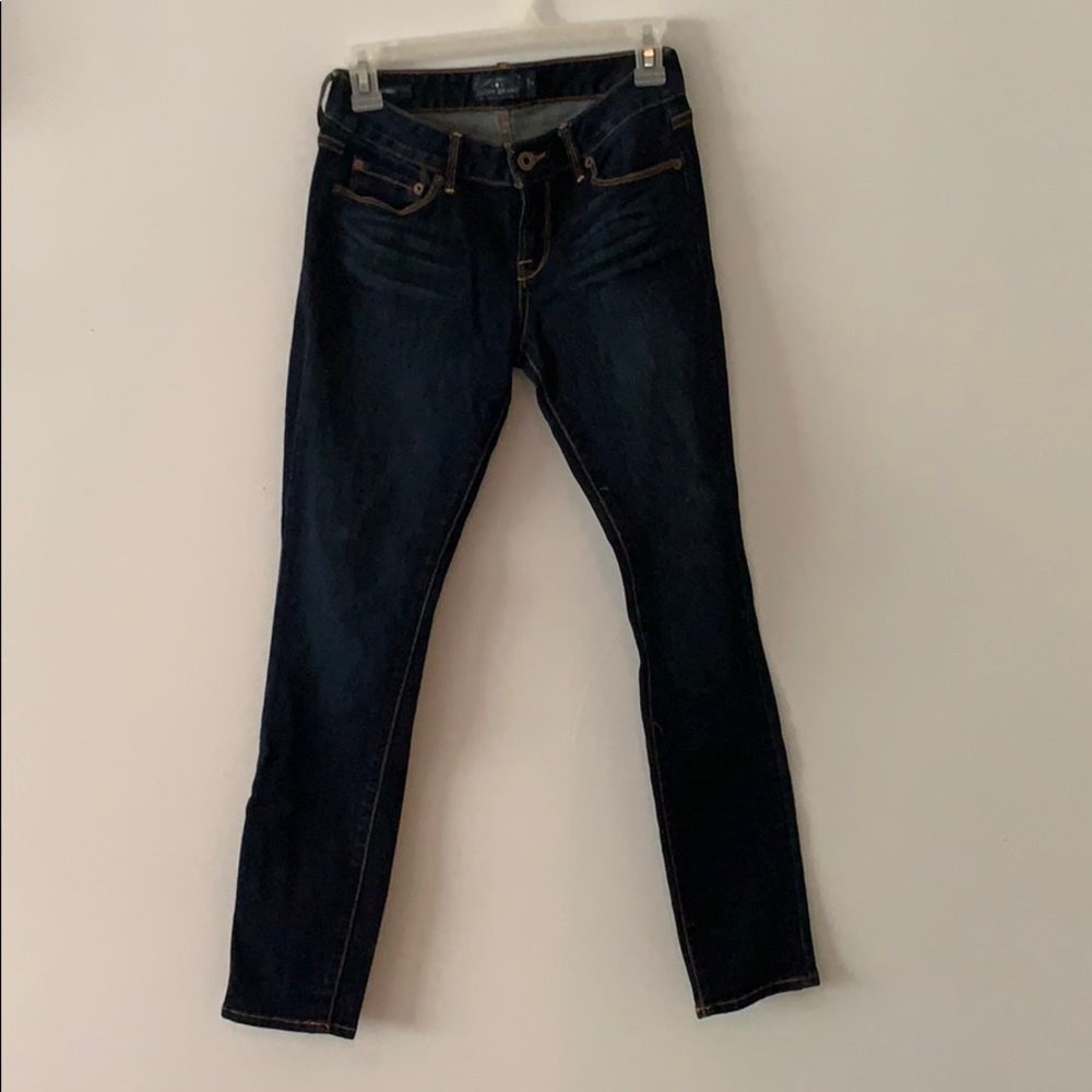 Skinny Lucky Jeans